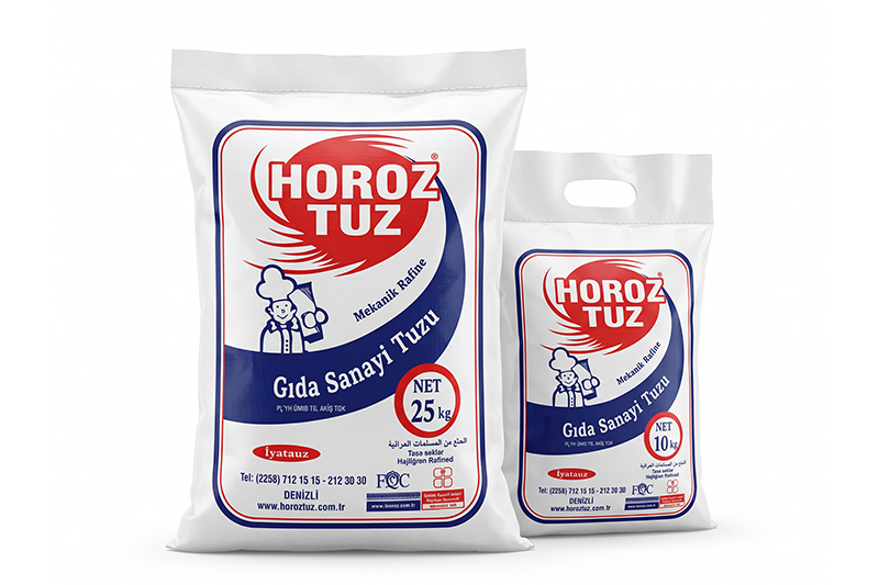 Sanayi ve Gıda Sanayi Tuzları ürün görseli (yer tutucu)